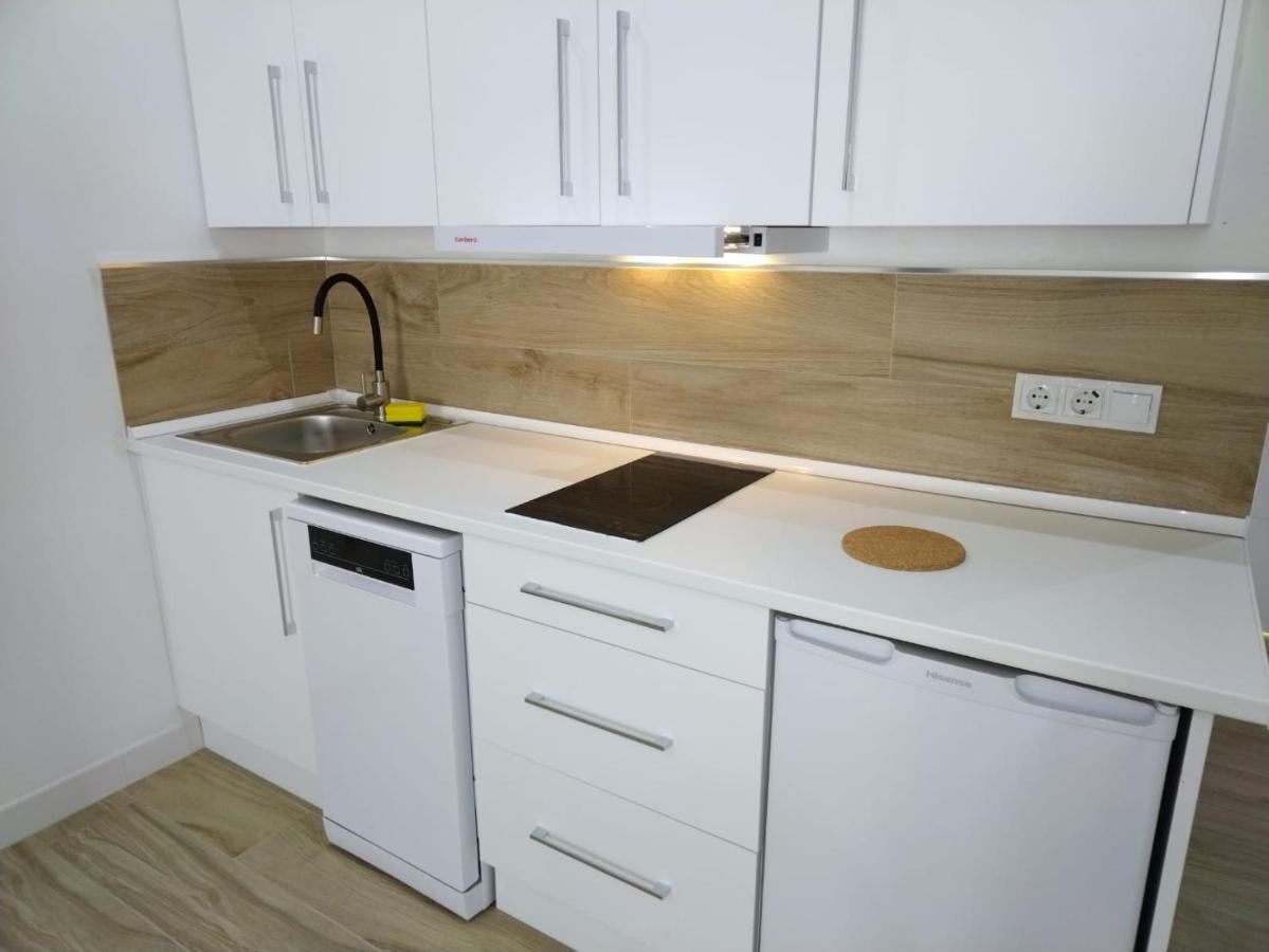 Castro Suites 奥苏纳 外观 照片