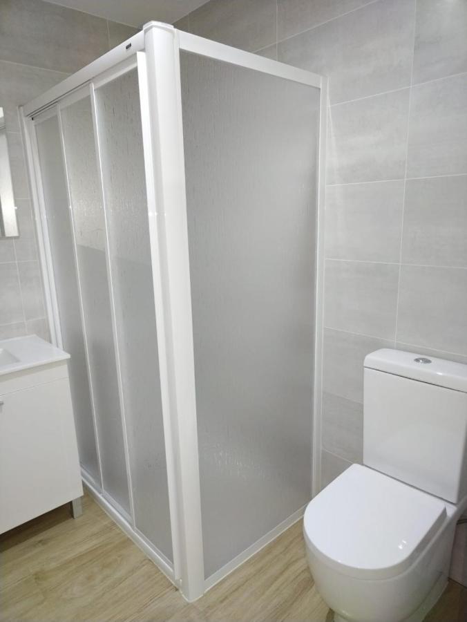 Castro Suites 奥苏纳 外观 照片
