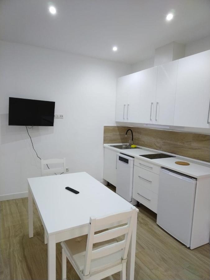 Castro Suites 奥苏纳 外观 照片
